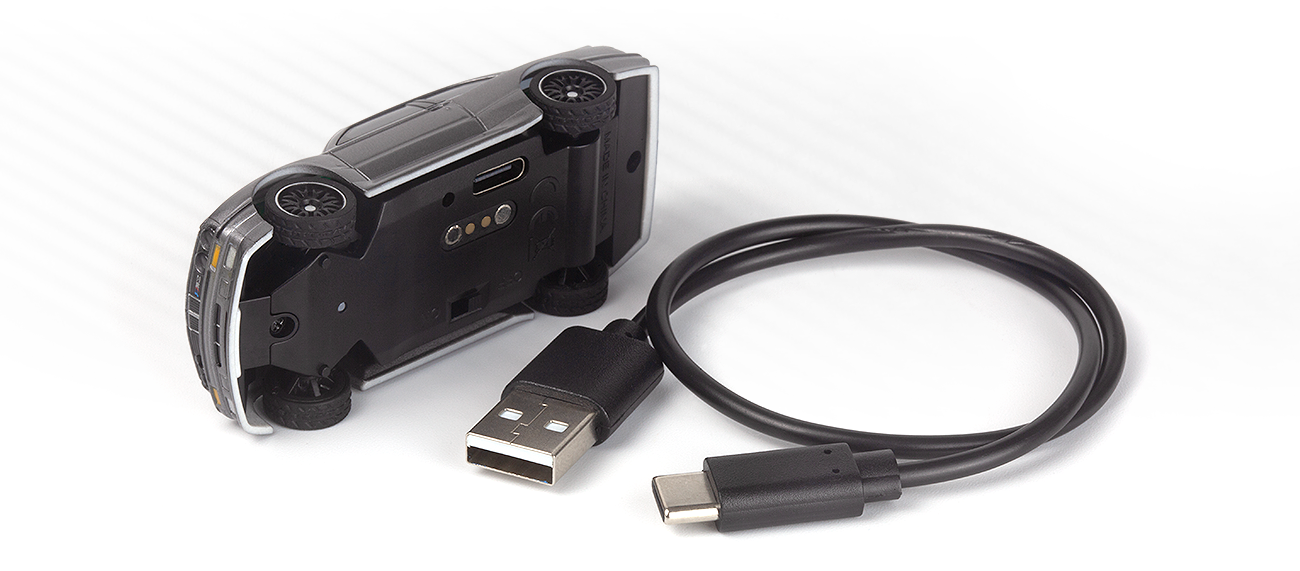 HPI nano-TTR 1989 BMW M3 E30 Ravaglia - Dark Silver Item No.: HPI-160991