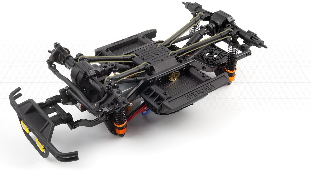 HPI Venture18 1985 Toyota Hilux SR5