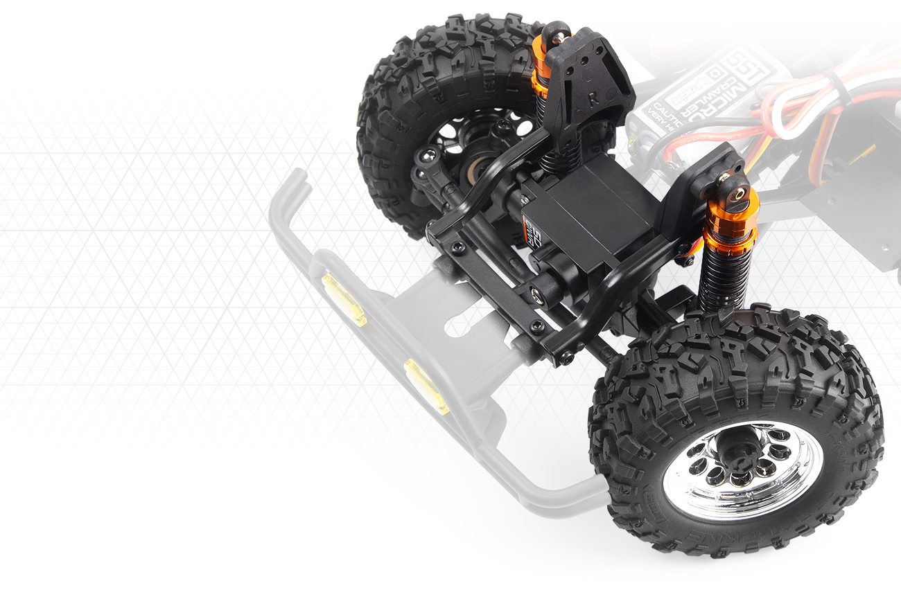 HPI Venture18 1985 Toyota Hilux SR5