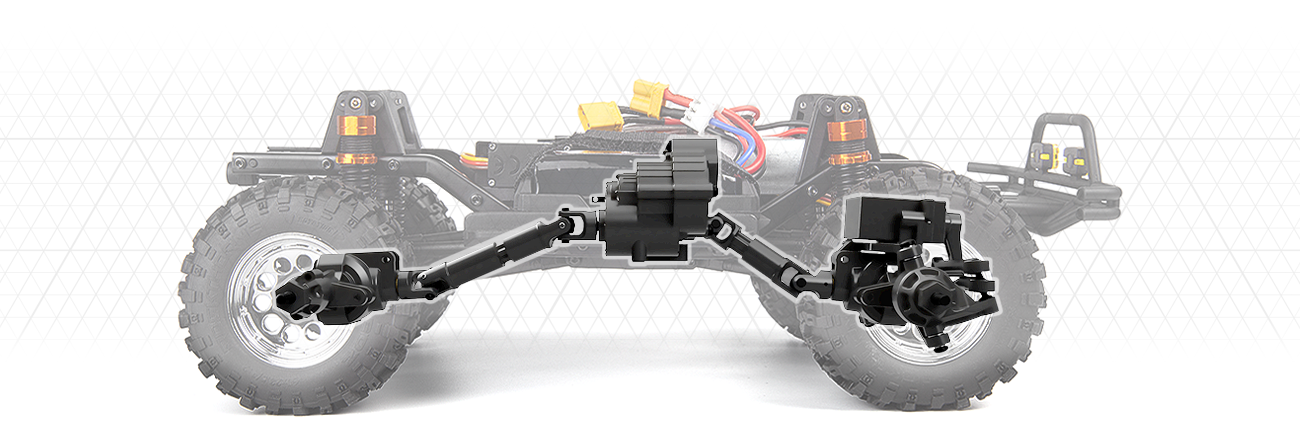 HPI Venture18 1985 Toyota Hilux SR5