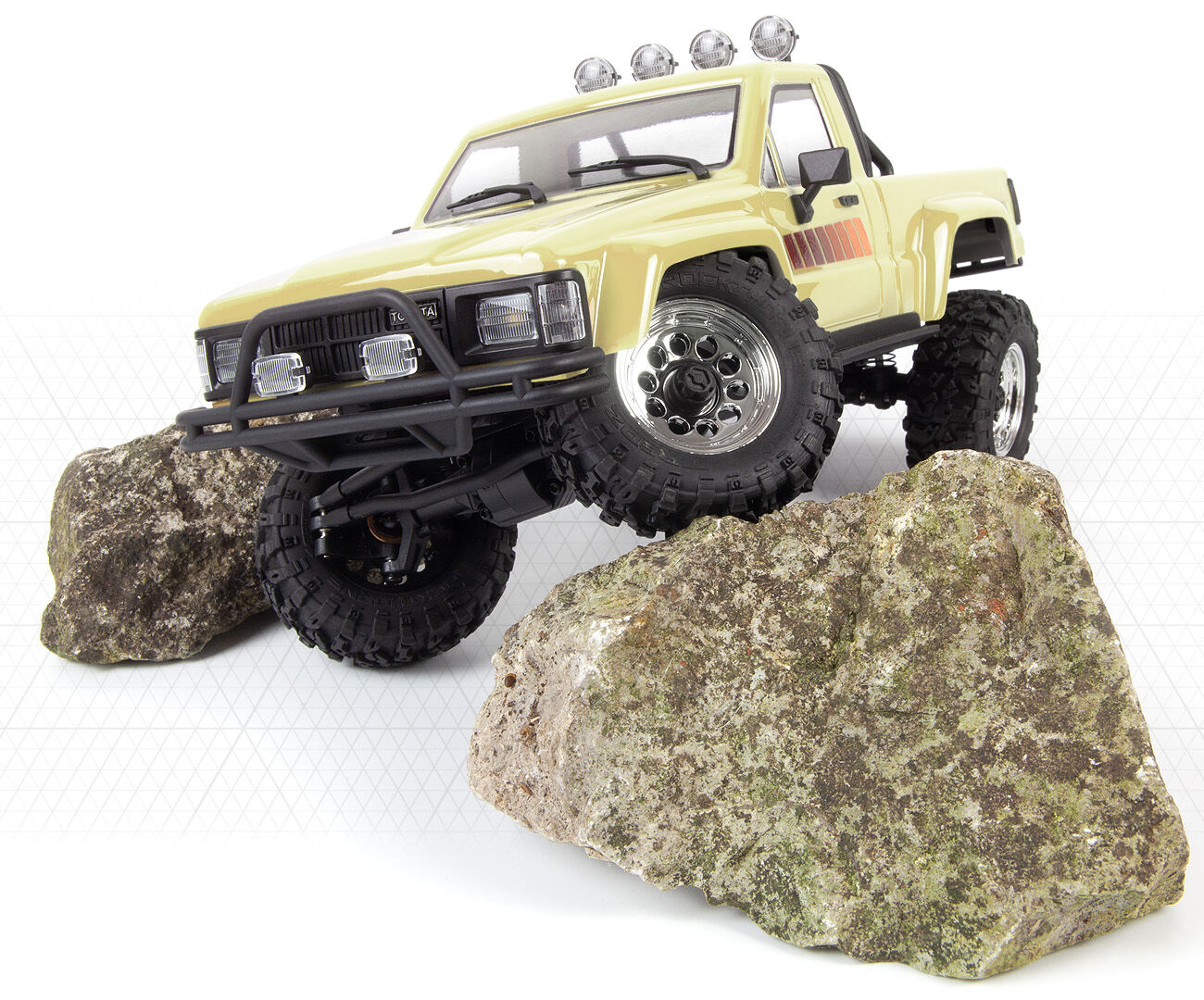 HPI Venture18 1985 Toyota Hilux SR5