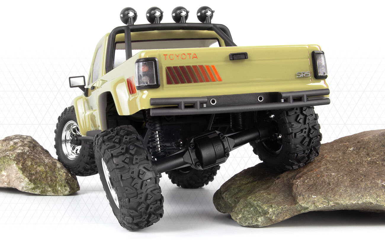HPI Venture18 1985 Toyota Hilux SR5