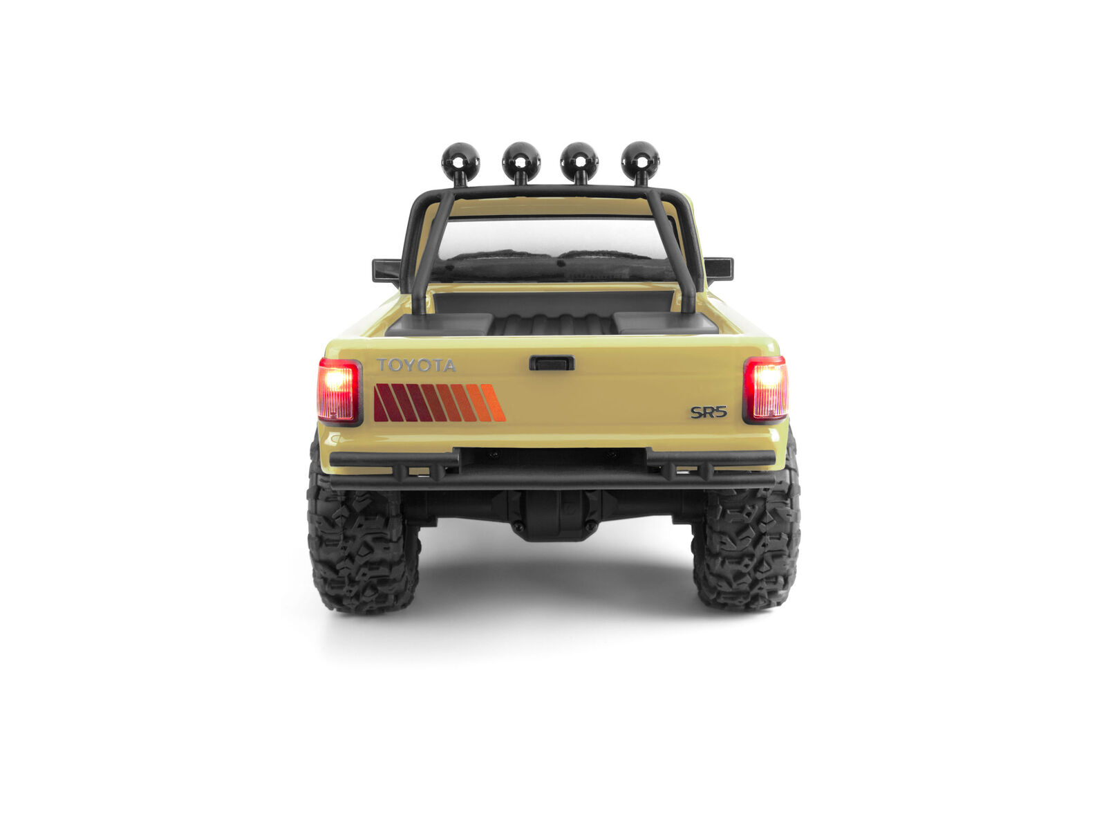 HPI Venture18 Flux 1985 Toyota Hilux SR5 (Brushless Motor)