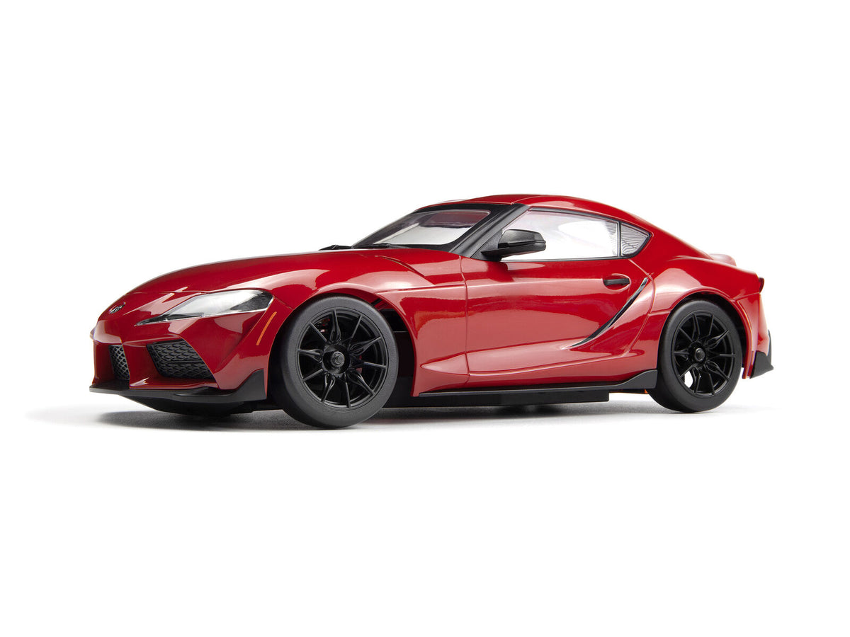 HPI Stage-D24 161267 2024 Toyota GR Supra 1/24 RWD Drift Car - Red
