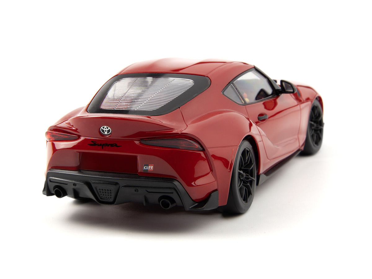 HPI Stage-D24 161267 2024 Toyota GR Supra 1/24 RWD Drift Car - Red