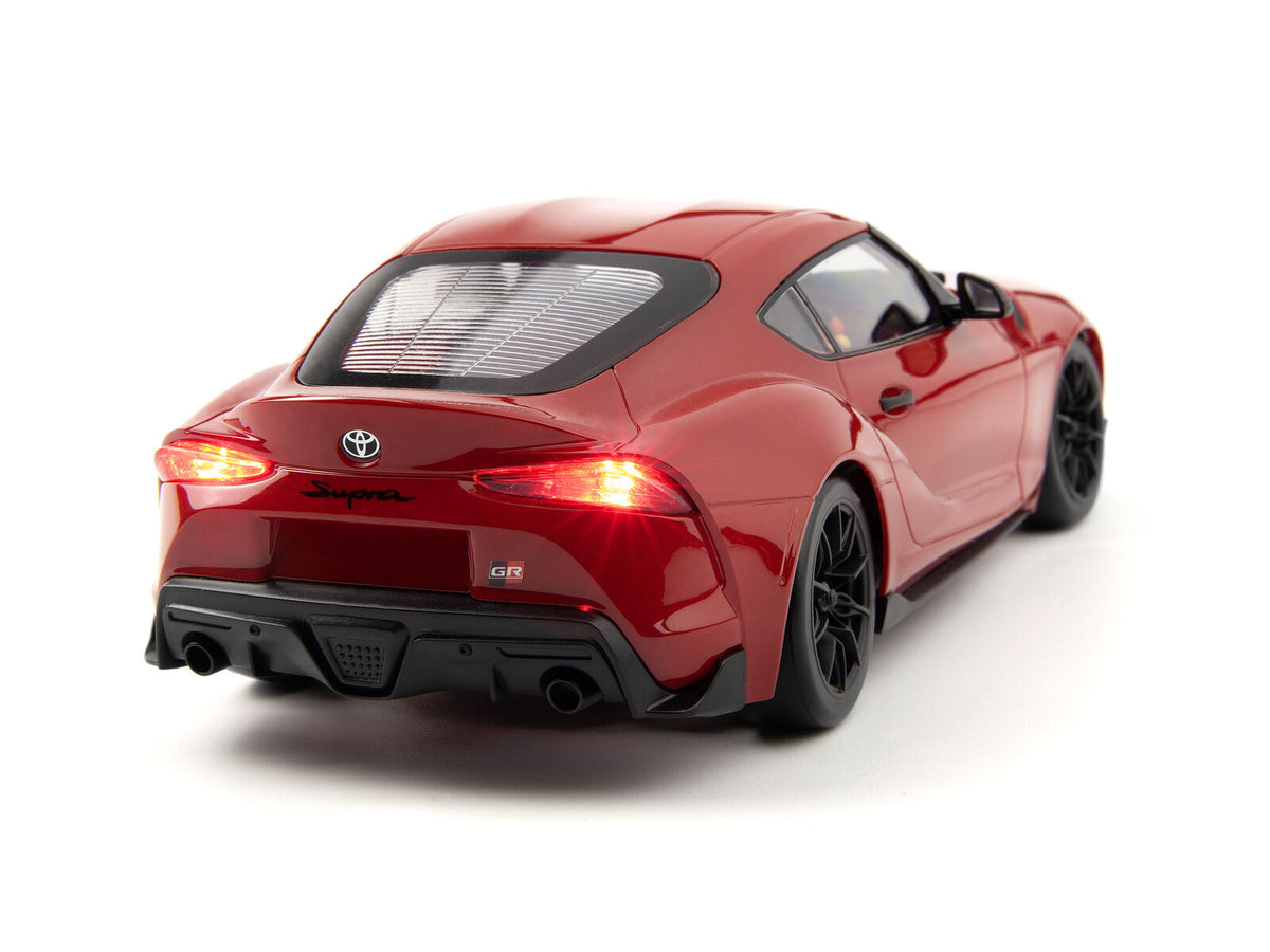 HPI Stage-D24 161267 2024 Toyota GR Supra 1/24 RWD Drift Car - Red
