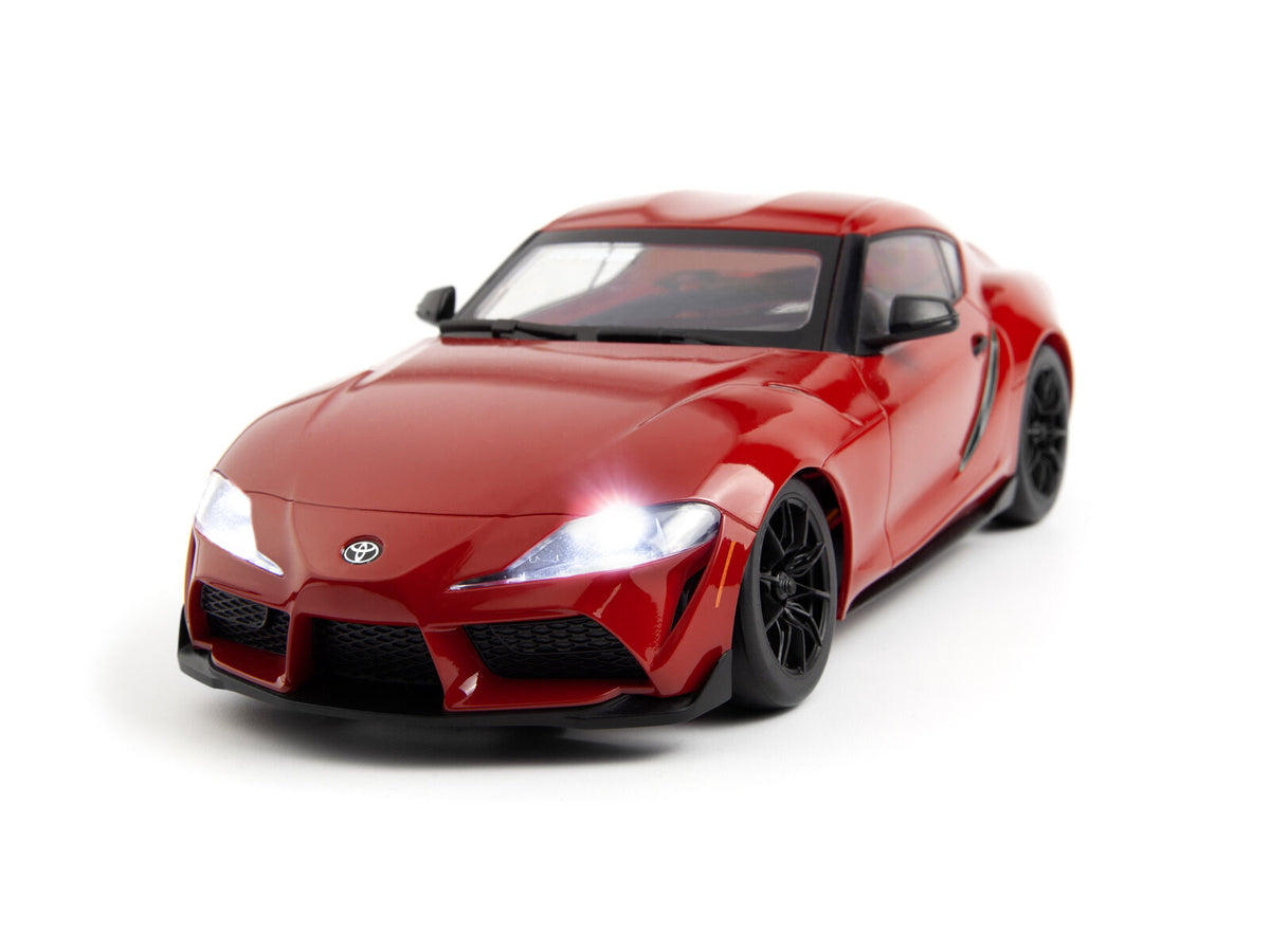 HPI Stage-D24 161267 2024 Toyota GR Supra 1/24 RWD Drift Car - Red