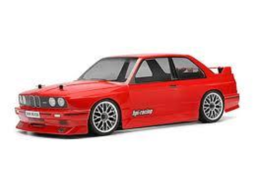 HPI  17540 Bmw E30 M3 Body (200Mm) (Clear) - [Sunshine-Coast] - HPI - [RC-Car] - [Scale-Model]