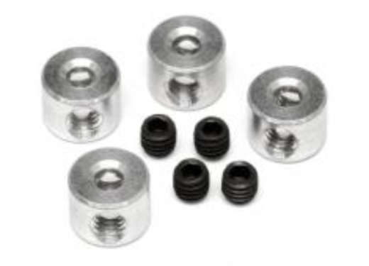 HPI Stop Collar 2.3mm (4Pcs) [86675]