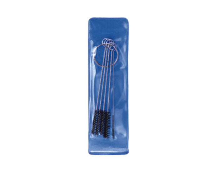 Hseng 5-Piece Airbrush Cleaning Brush Set HS-C5