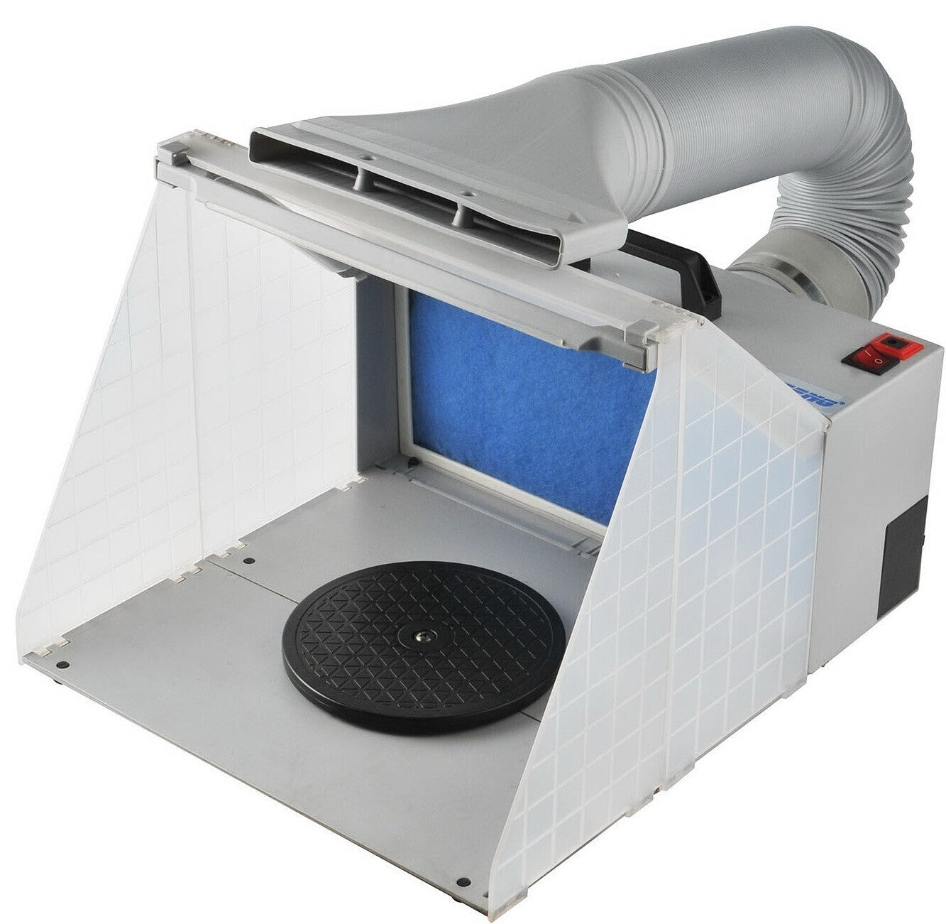 Hseng Portable Spray Booth Kit Item No.: HS-E420DCLK