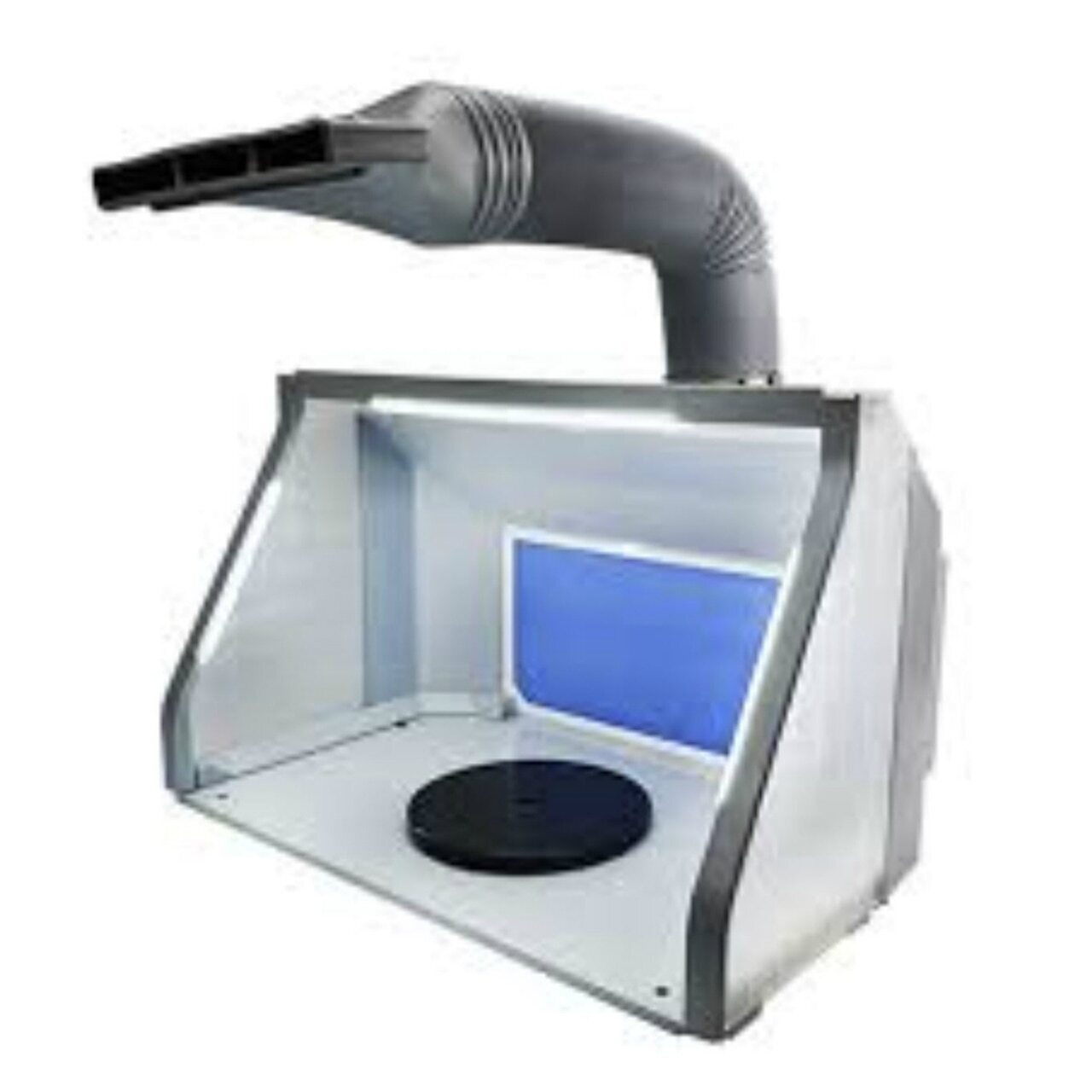 Hseng Spray Booth Kit Item No.: HS-E550BLK - [Sunshine-Coast] - Hseng - [RC-Car] - [Scale-Model]