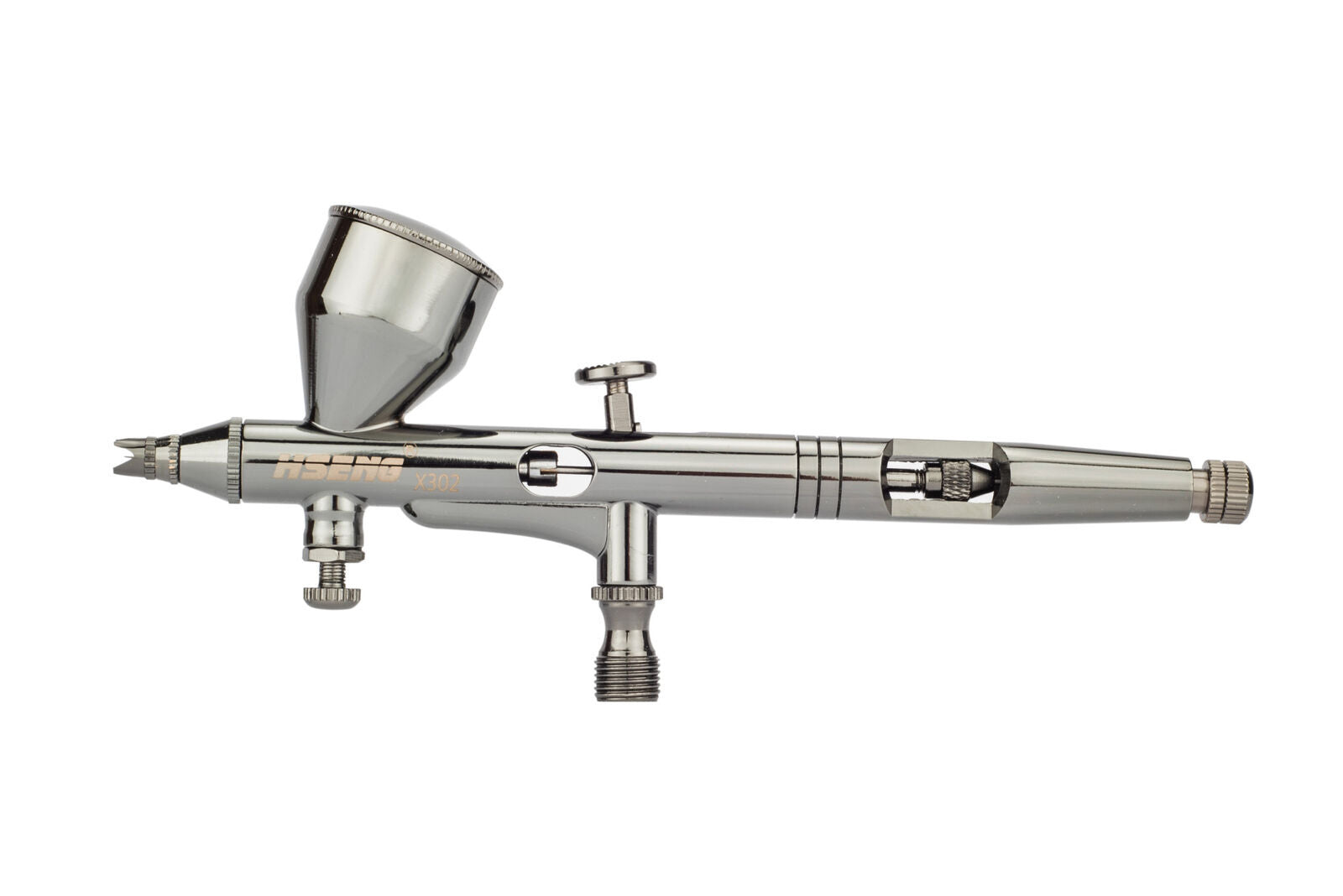 Hseng Dual Action Airbrush [HS-X302]
