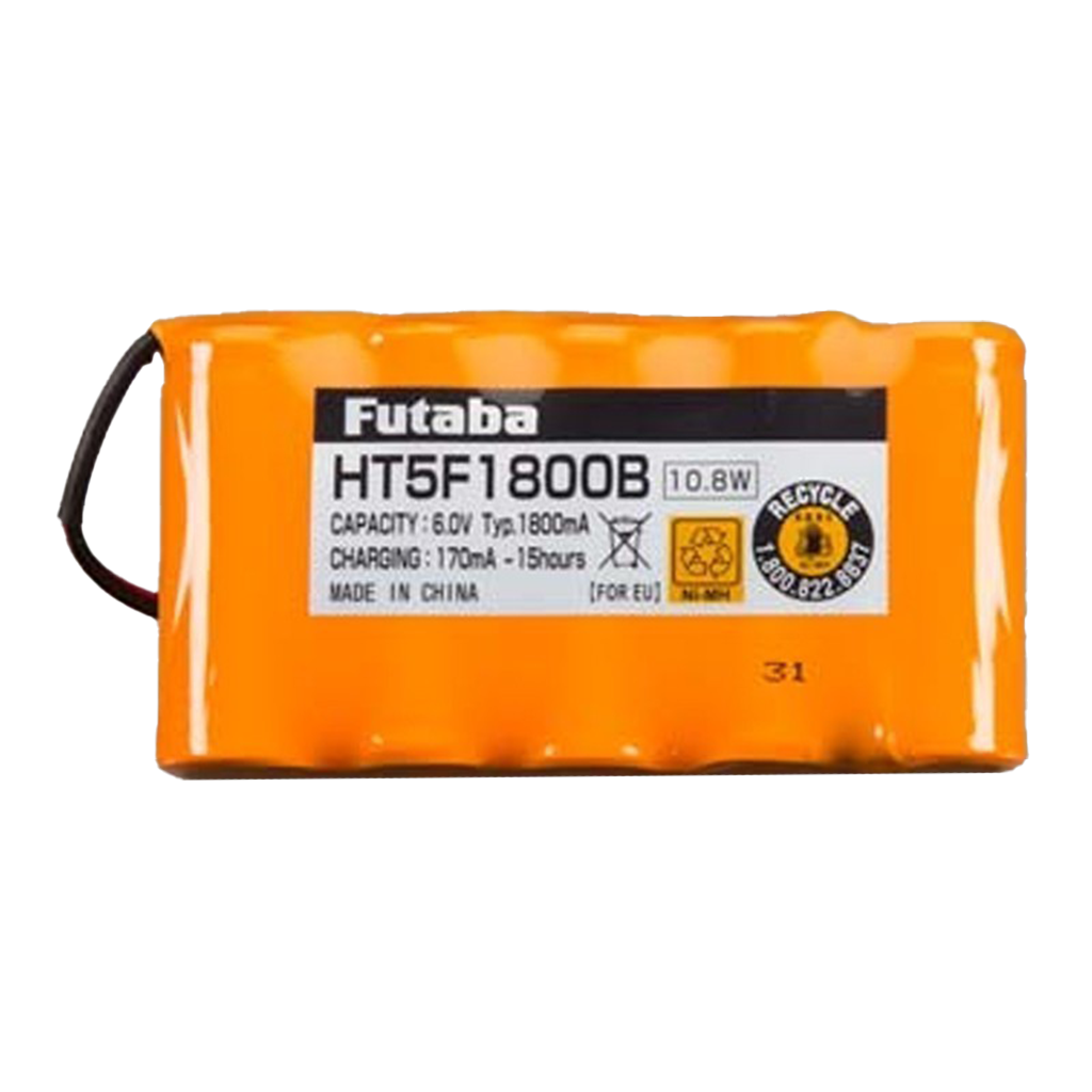 HT5F1800B NiMh Battery for 4PK /6J / 8J/10J / 14SG