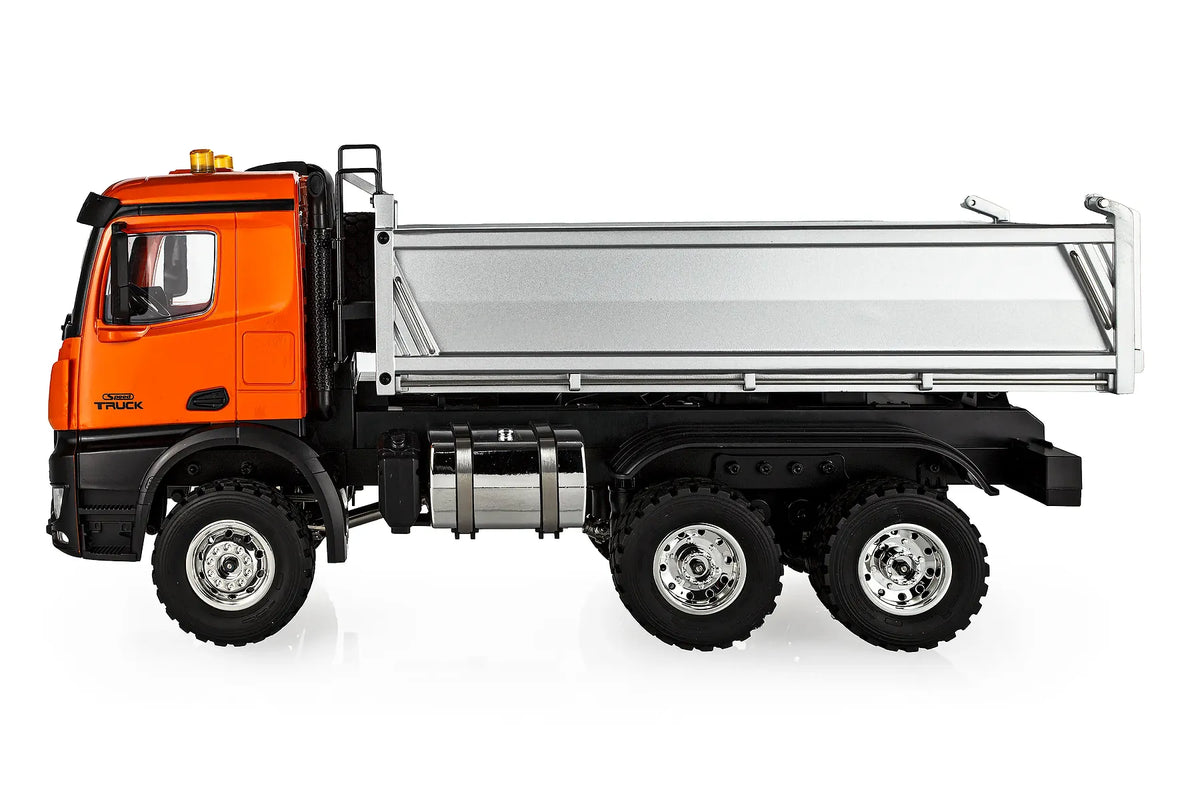 Huina HN1598 1/14 4WD RC Dump Truck RTR