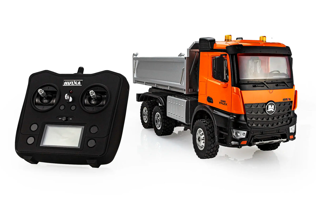 Huina HN1598 1/14 4WD RC Dump Truck RTR
