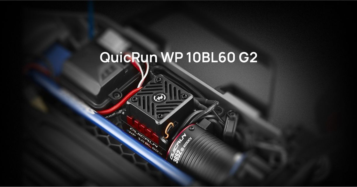 QUICRUN WP-10BL60 G2