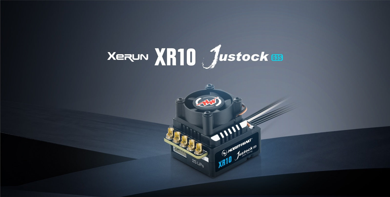 XERUN XR10 Justock G3S