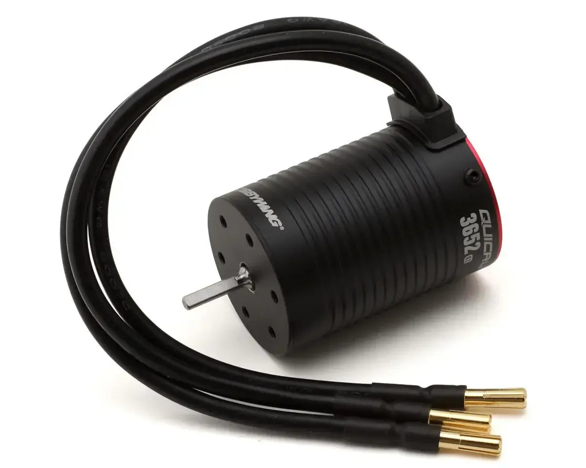Hobbywing QuicRun 3652SL 5400KV Brushless Motor G2 for 1/10 RC