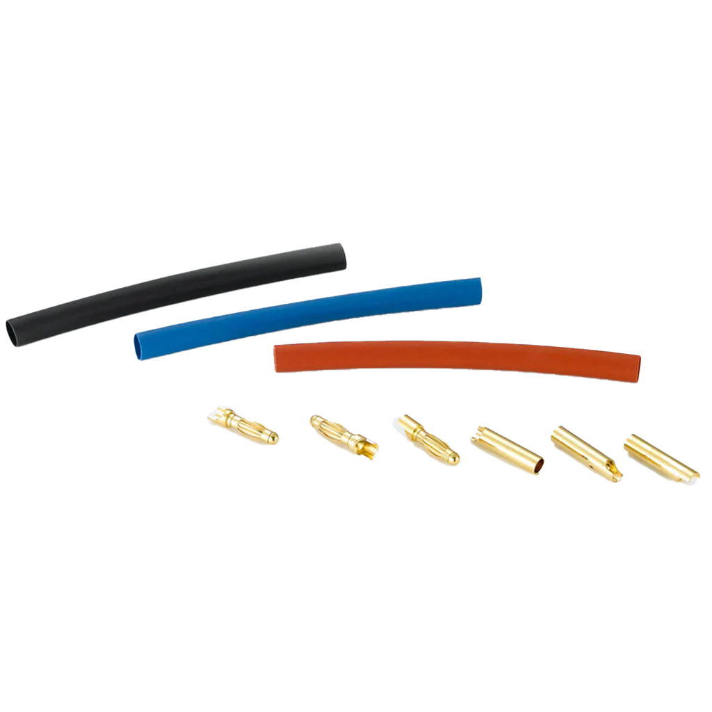 Hobbywing 4.0Mm Motor Connector (3 Sets) HW86070010