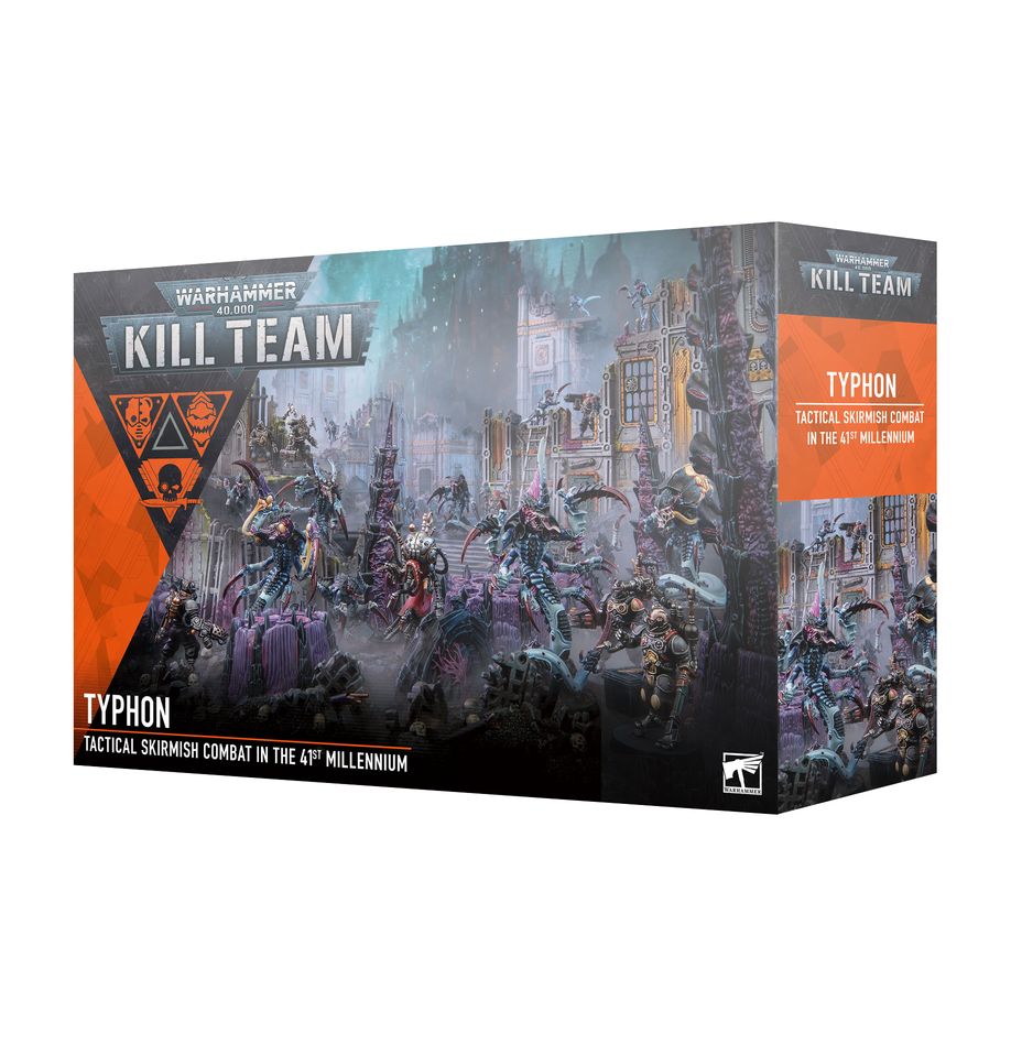 Warhammer 40000 - Kill Team Typhon