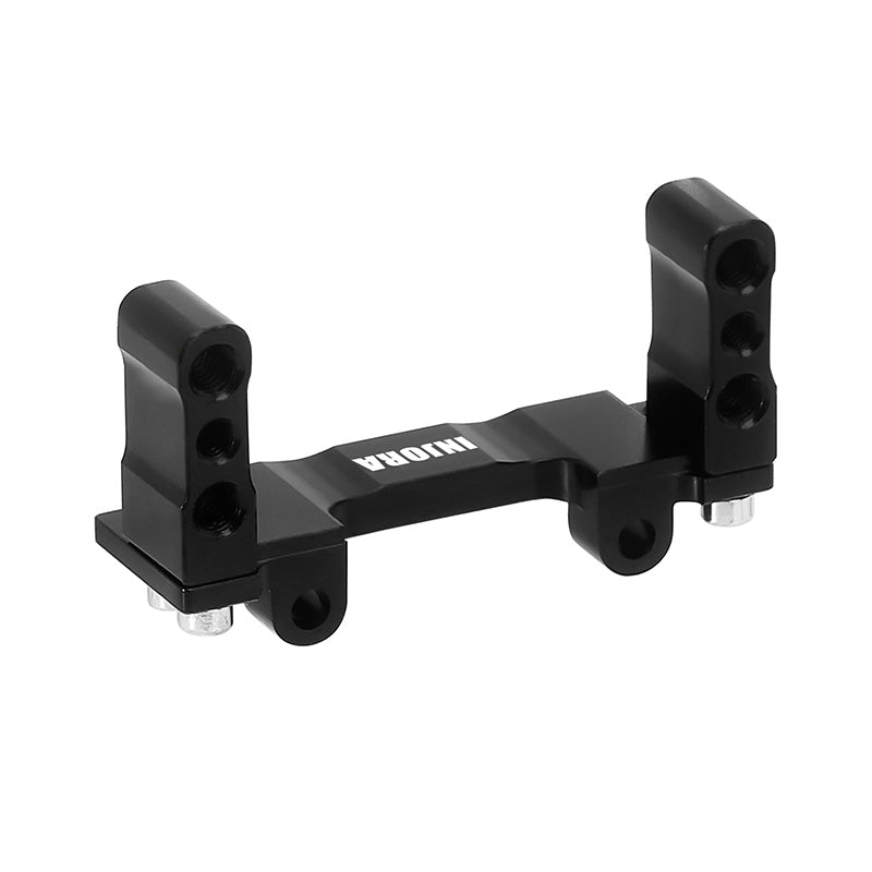 INJORA Aluminum Adjustable Servo Mount for Stock FMS FCX18 FCX24