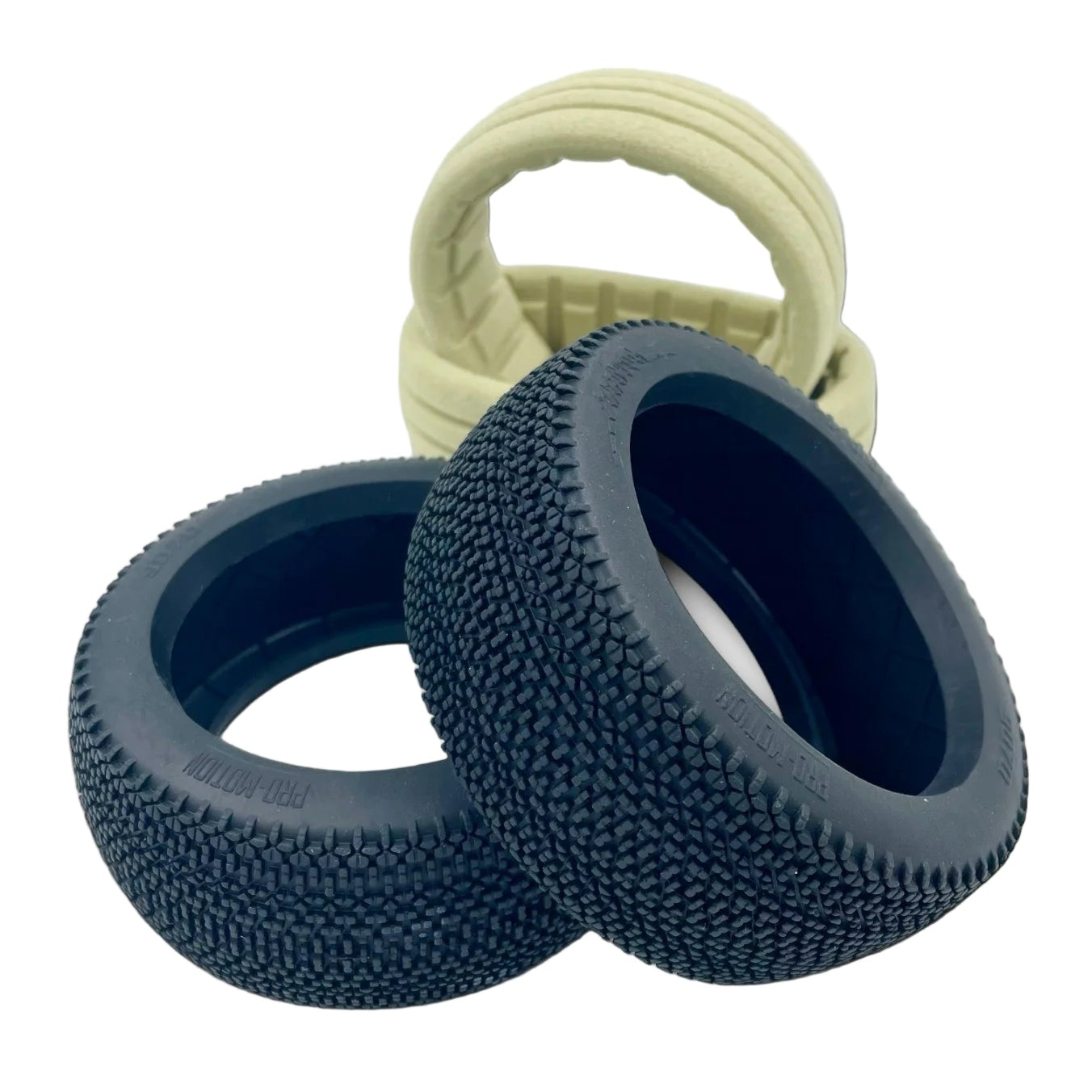 Pro Motion Phantom RC Buggy Tires