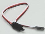 Infinity Power Futaba Extension Lead (HD) 200mm 22awg with lock