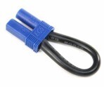 Infinity Power EC5 Bind Plug Loop Connector 14AWG 70mm (35mm long)