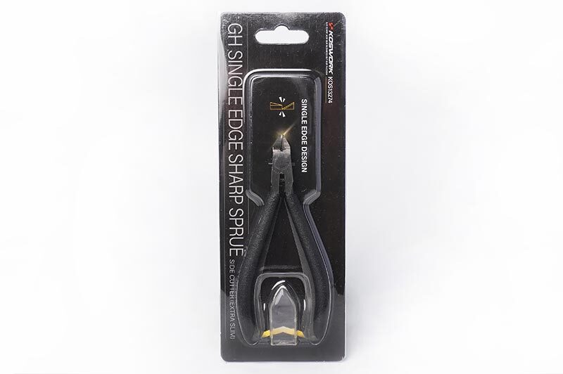 GH Single Edge Sharp Sprue/Side Cutter (Extra Slim) - [Sunshine-Coast] - Koswork - [RC-Car] - [Scale-Model]