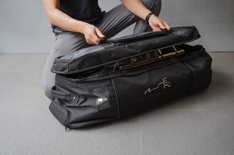 Travel Sports Trolley Bag / RC Car Bag - [Sunshine-Coast] - Koswork - [RC-Car] - [Scale-Model]