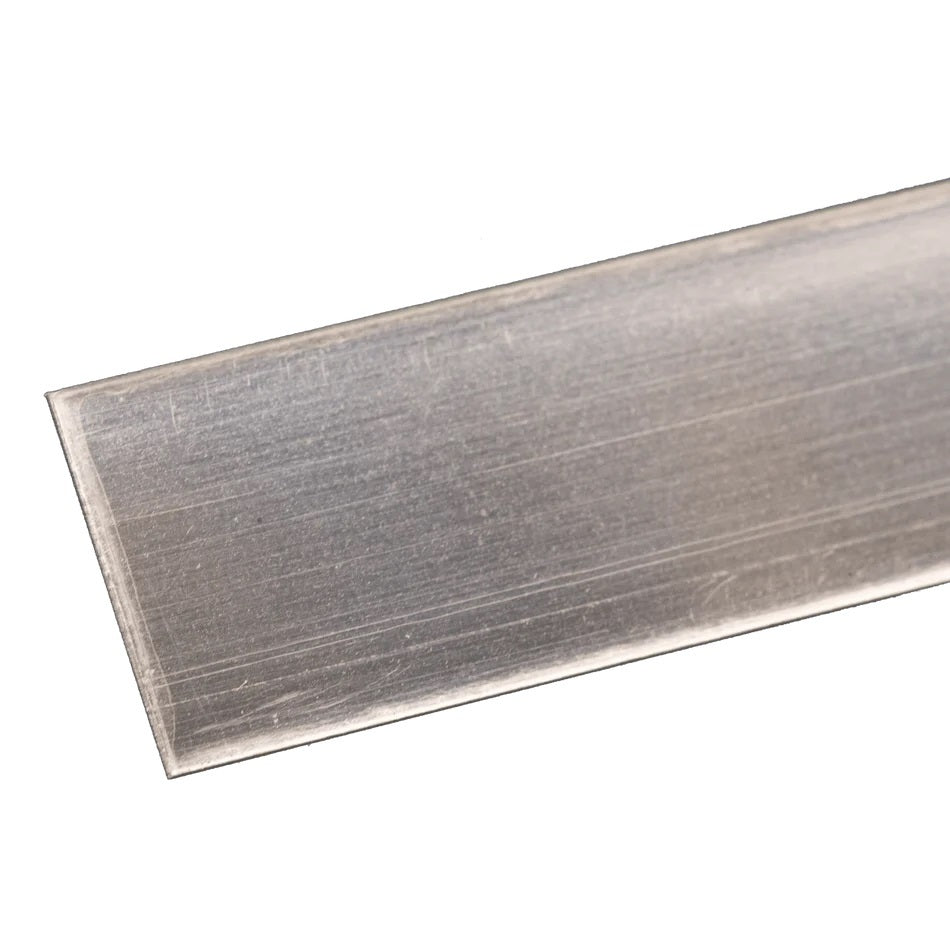 K&S 87159 STAINLESS STEEL STRIP (12IN LENGTHS) .018 X 3/4 (1 STRIP PER BAG)
