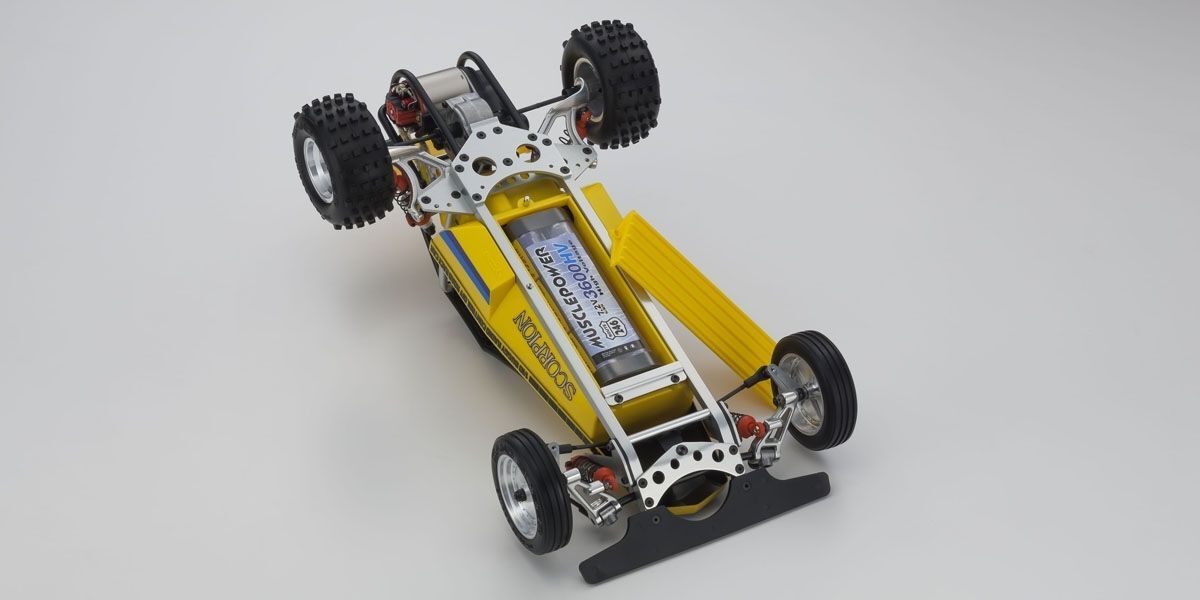 Kyosho 1/10 Scorpion 2014 2WD Electric Racing Buggy Kit [30613] - [Sunshine-Coast] - Kyosho - [RC-Car] - [Scale-Model]