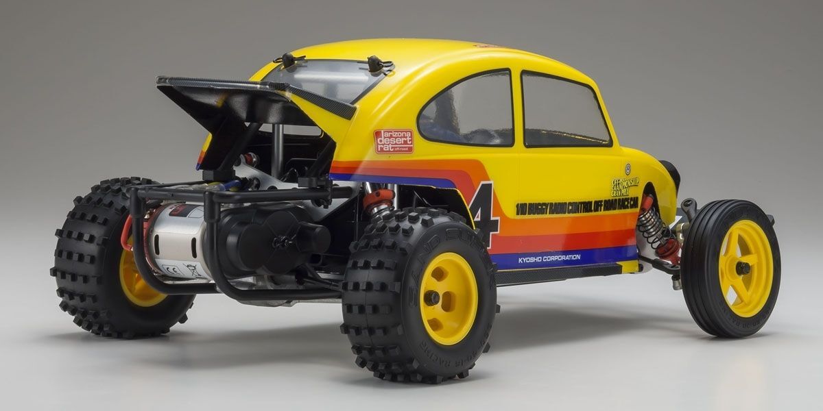 Kyosho 1/10 Beetle 2014 2WD Electric Racing Buggy Kit [30614] - [Sunshine-Coast] - Kyosho - [RC-Car] - [Scale-Model]