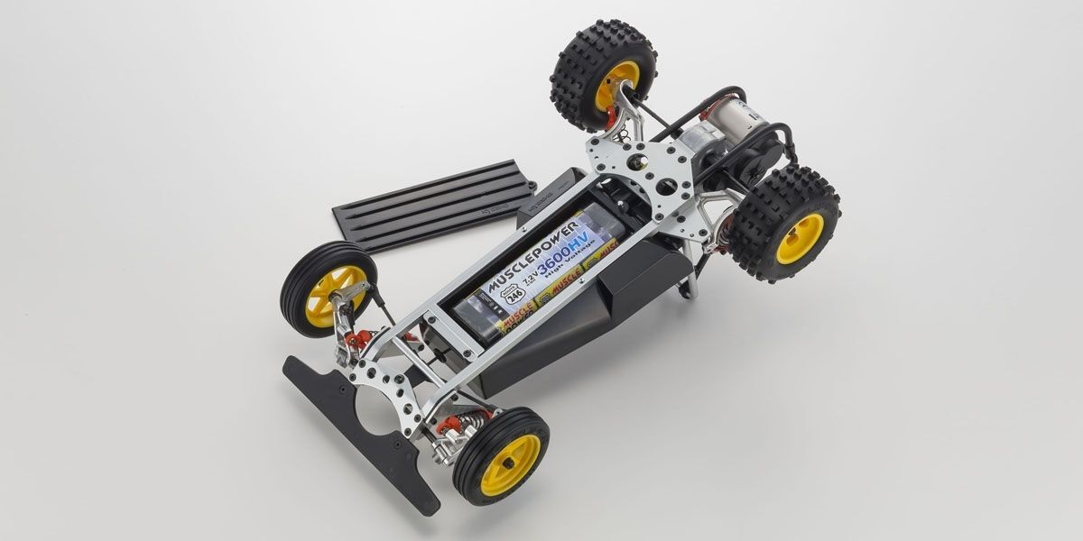 Kyosho 1/10 Beetle 2014 2WD Electric Racing Buggy Kit [30614] - [Sunshine-Coast] - Kyosho - [RC-Car] - [Scale-Model]