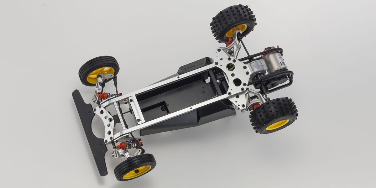 Kyosho Beetle 2014 30614 1/10 2WD Electric Racing Buggy Kit