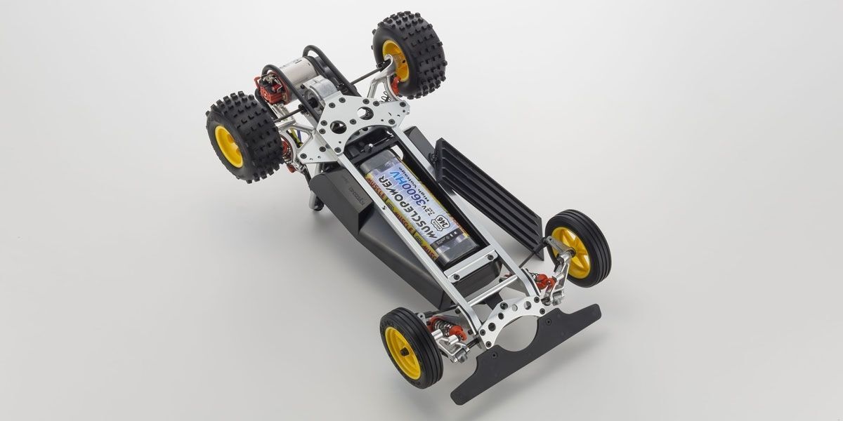 Kyosho Beetle 2014 30614 1/10 2WD Electric Racing Buggy Kit