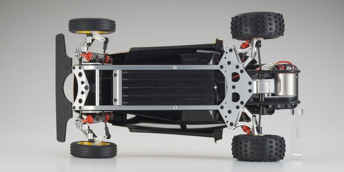 Kyosho Beetle 2014 30614 1/10 2WD Electric Racing Buggy Kit