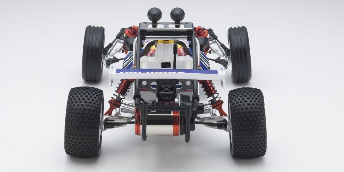 Kyosho 30616 Turbo Scorpion 1/10 2WD Buggy Kit