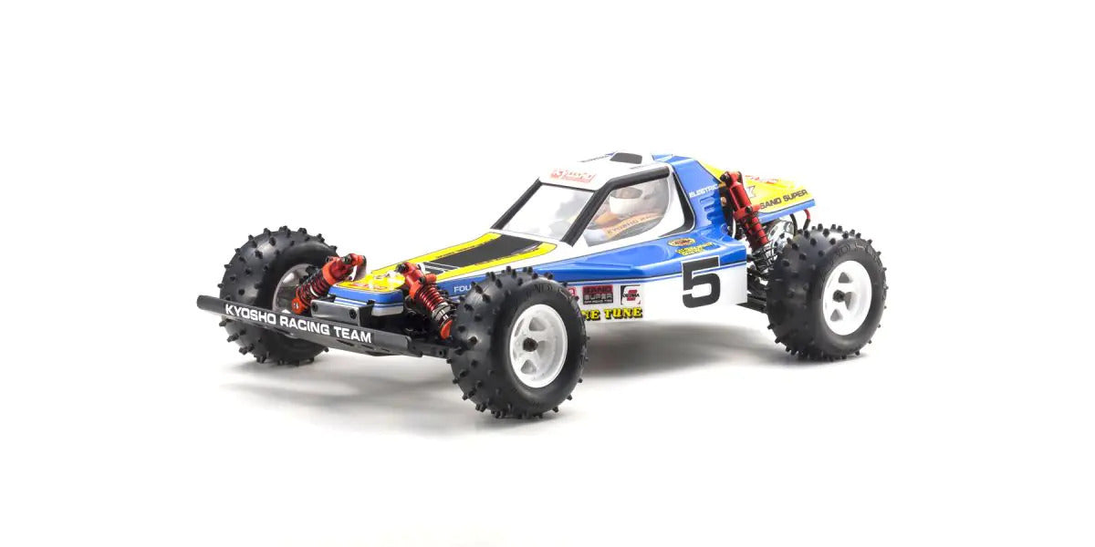 Kyosho Optima 30617 1/10 4WD Electric Racing Buggy Kit