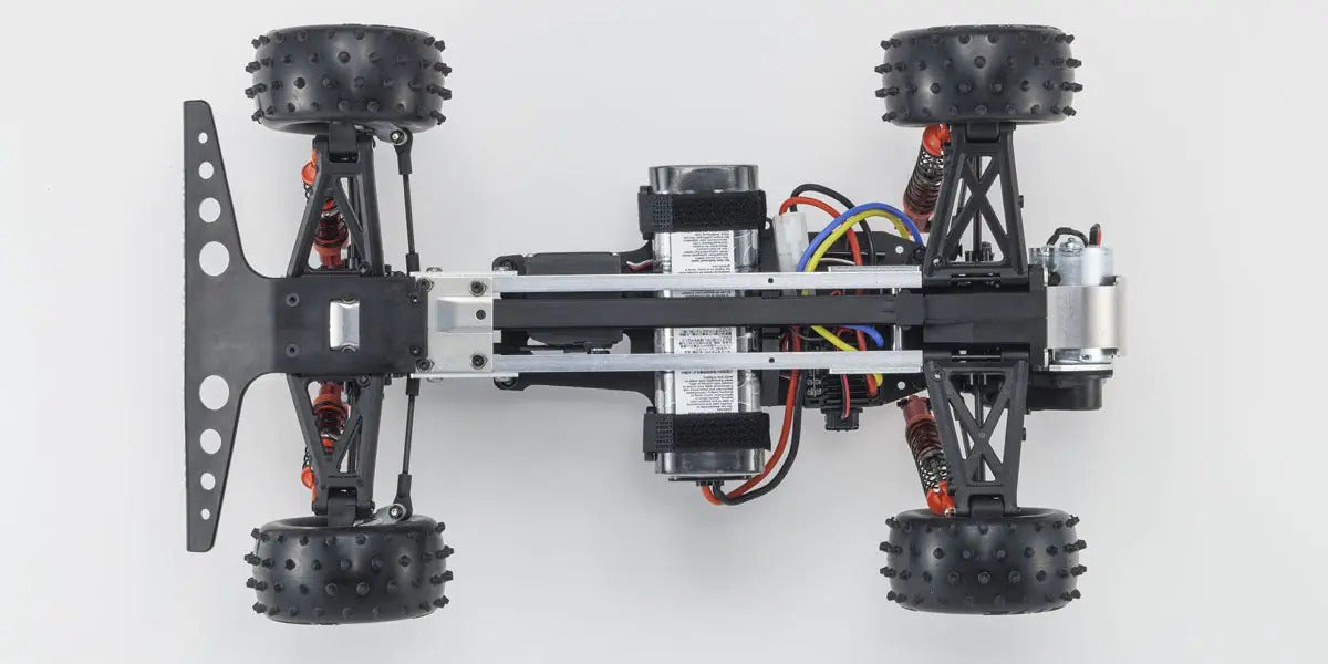 Kyosho Optima 30617 1/10 4WD Electric Racing Buggy Kit