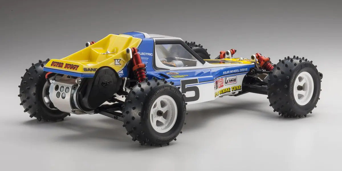 Kyosho Optima 30617 1/10 4WD Electric Racing Buggy Kit