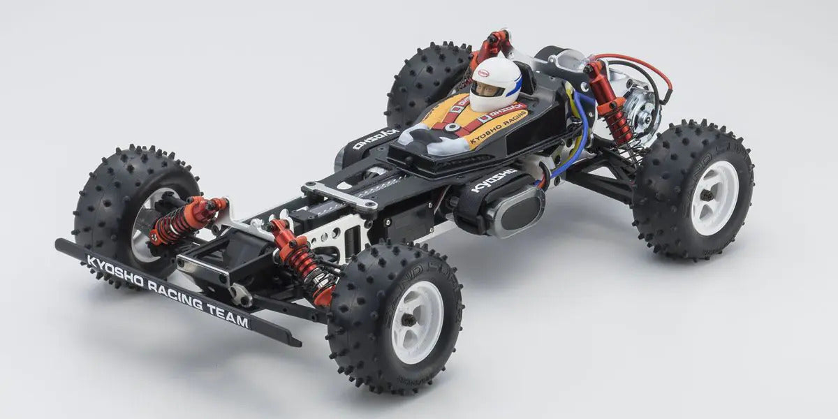 Kyosho Optima 30617 1/10 4WD Electric Racing Buggy Kit