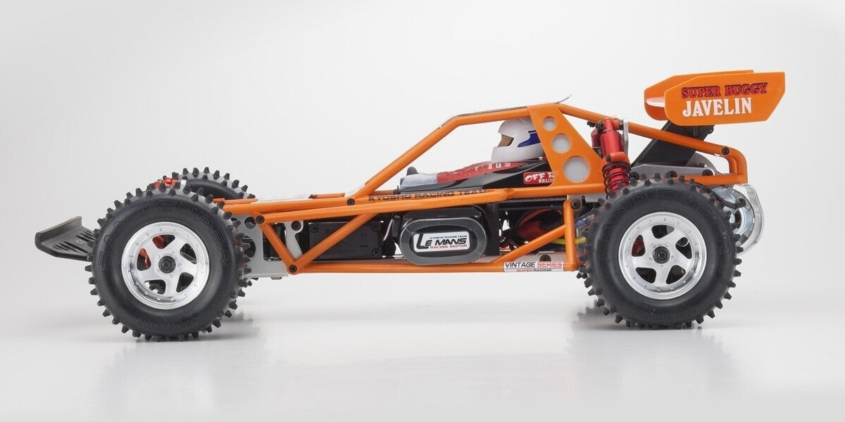 Kyosho Javelin 30618 1/10 4WD Electric Racing Buggy Kit