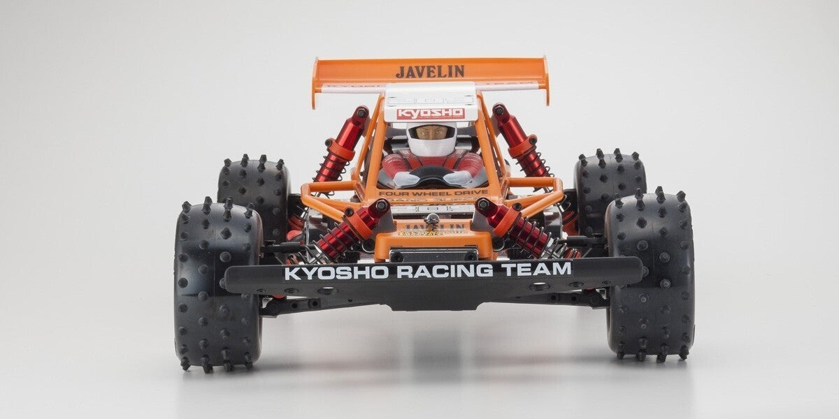 Kyosho Javelin 30618 1/10 4WD Electric Racing Buggy Kit