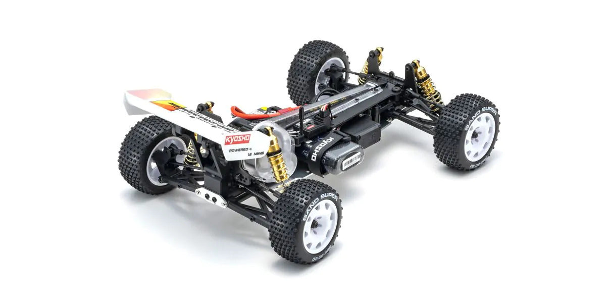 Kyosho 1/10 Optima Mid Electric 4WD Racing Buggy Kit [30622] Item No.: KYO-30622 - [Sunshine-Coast] - Kyosho - [RC-Car] - [Scale-Model]