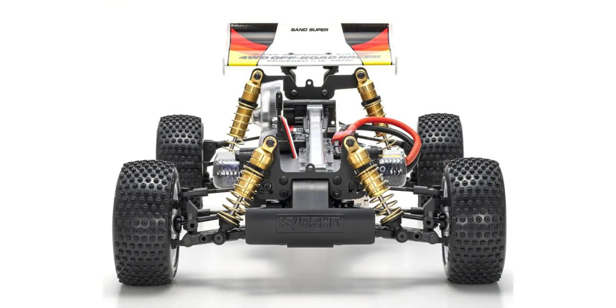 Kyosho Optima Mid 30622 1/10 4WD Electric Racing Buggy Kit