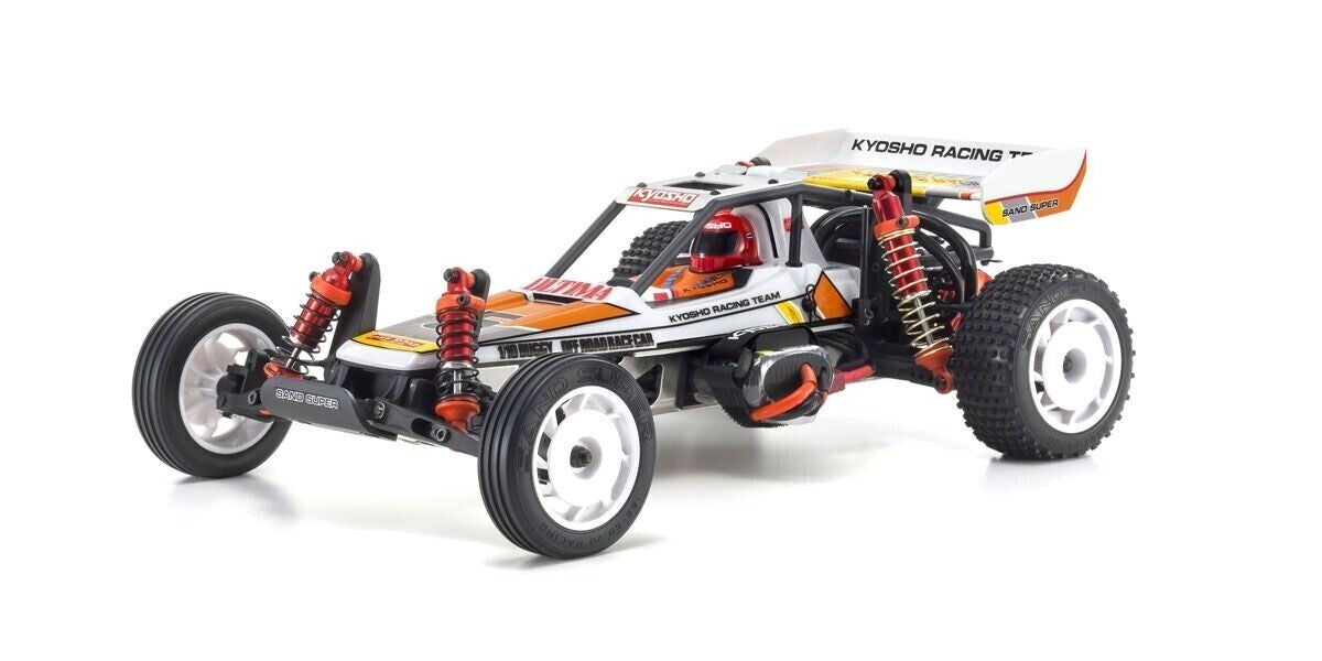 Kyosho 1/10 2WD EP Racing Buggy ULTIMA Kit Item No.: KYO-30625 - [Sunshine-Coast] - Kyosho - [RC-Car] - [Scale-Model]