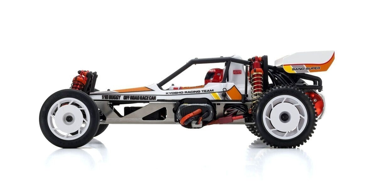 Kyosho 1/10 2WD EP Racing Buggy ULTIMA Kit Item No.: KYO-30625 - [Sunshine-Coast] - Kyosho - [RC-Car] - [Scale-Model]