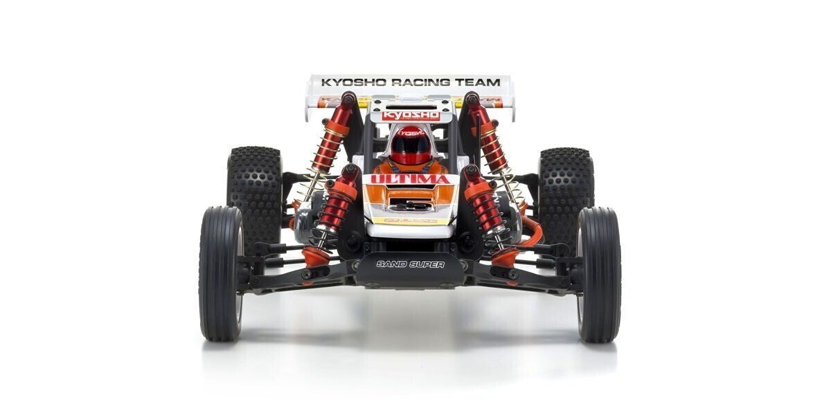 Kyosho 1/10 2WD EP Racing Buggy ULTIMA Kit Item No.: KYO-30625 - [Sunshine-Coast] - Kyosho - [RC-Car] - [Scale-Model]